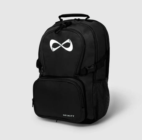 Cheer bag in black